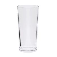 Set 4 Vasos Altos Lisos Basicos 255ml