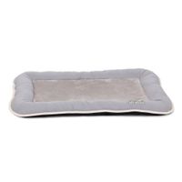 Colchoneta Pet's Fun Ultra Suave Gris S