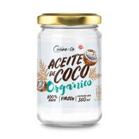 Aceite de Coco Orgánico Cuisine & Co 350ml