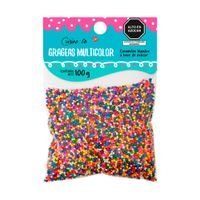 Grageas Multicolor Cuisine & Co 100g