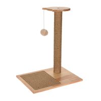Rascador para Gatos Cats Collection Soporte con Bola