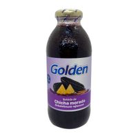 Bebida de Chicha Morada Golden Botella 485ml
