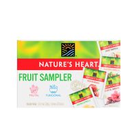 Infusión Nature's Heart Fruit Sampler 20un