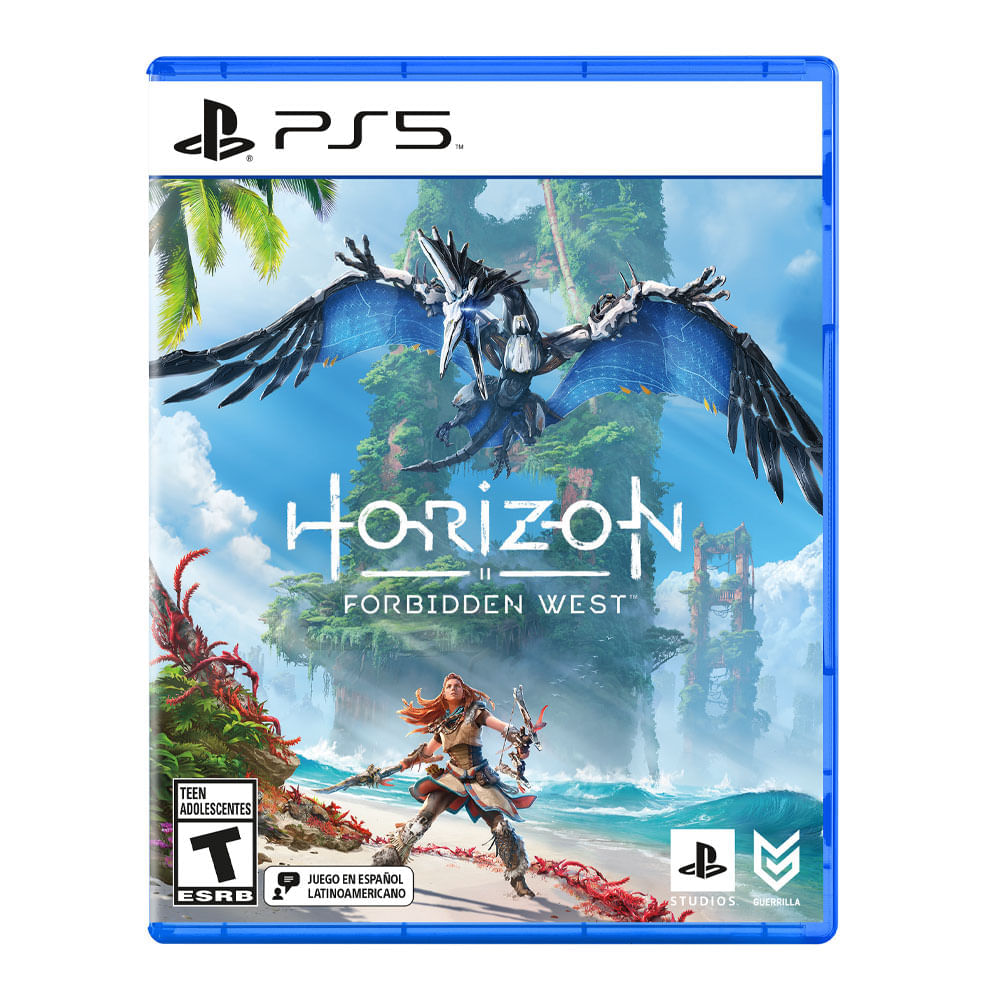 Juego Sony Horizon Forbidden West Ps5