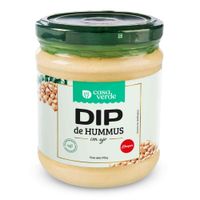 Dip de Hummus con Ajo Casa Verde 240 g
