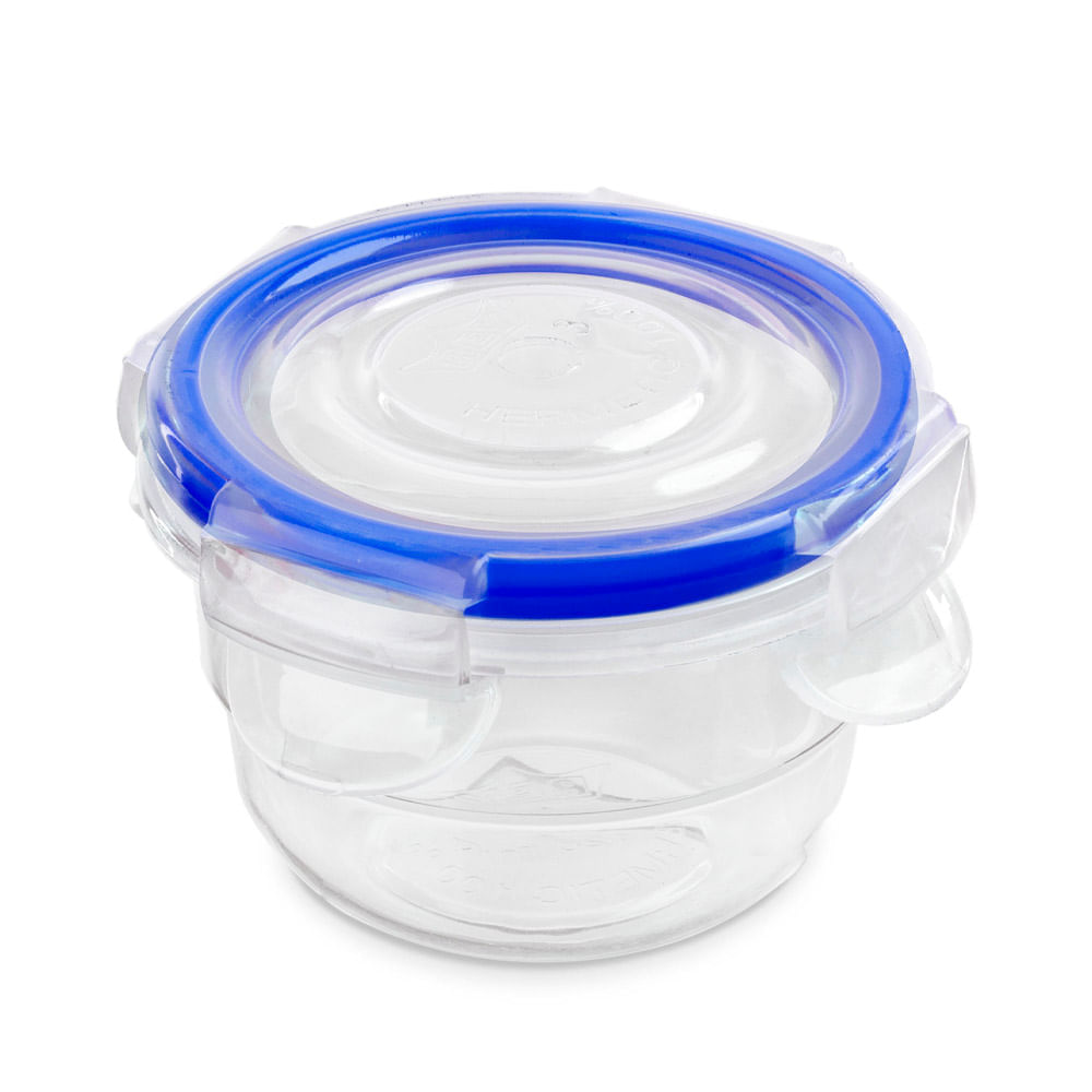 Hermético Reyplast Redondo 125ml