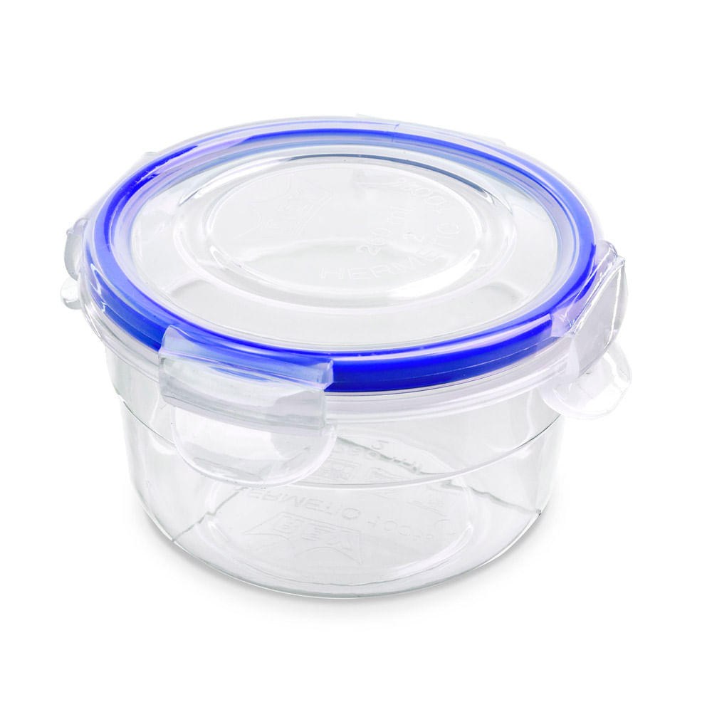 Hermético Reyplast Redondo 260ml