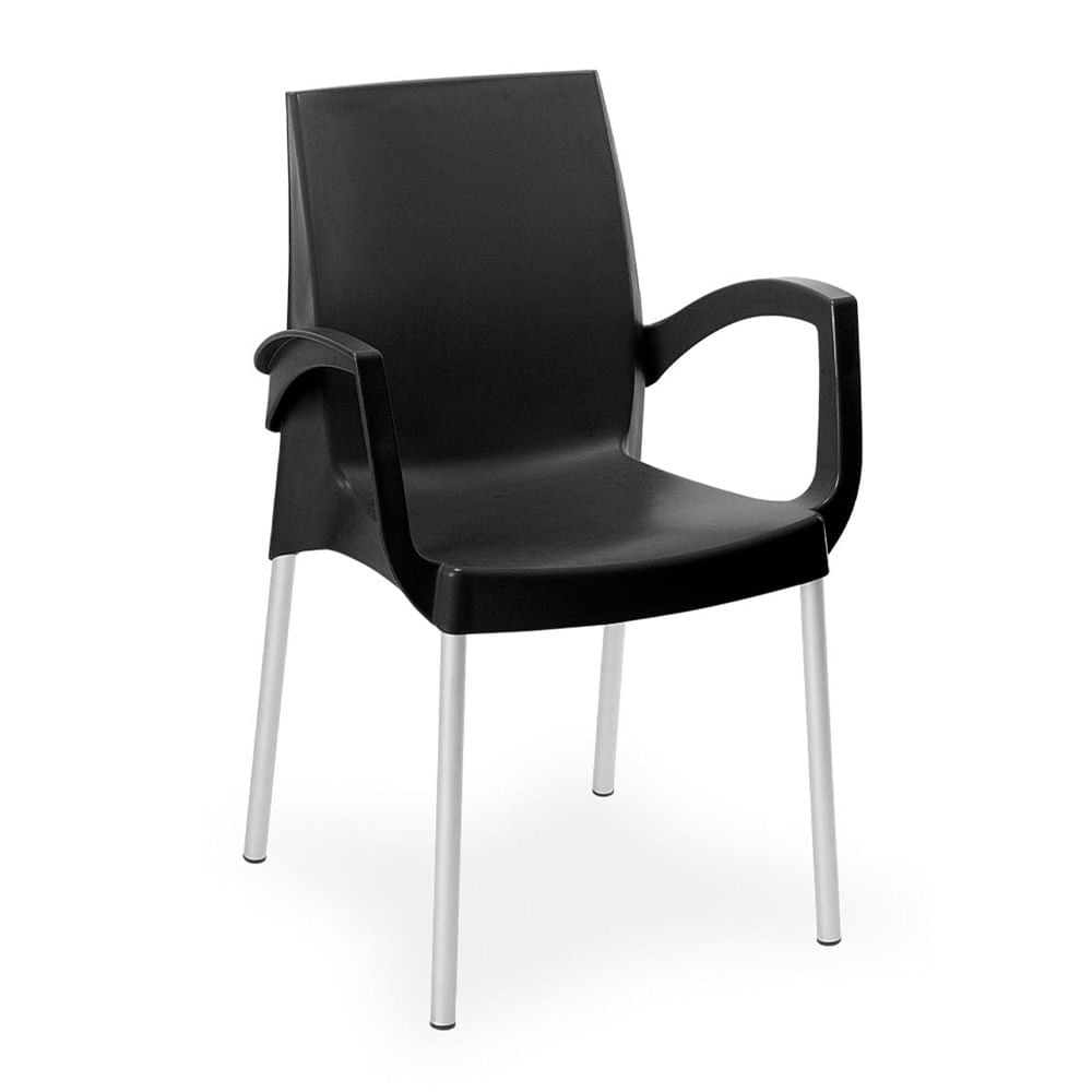 Silla Reyplast Ada sin Brazo