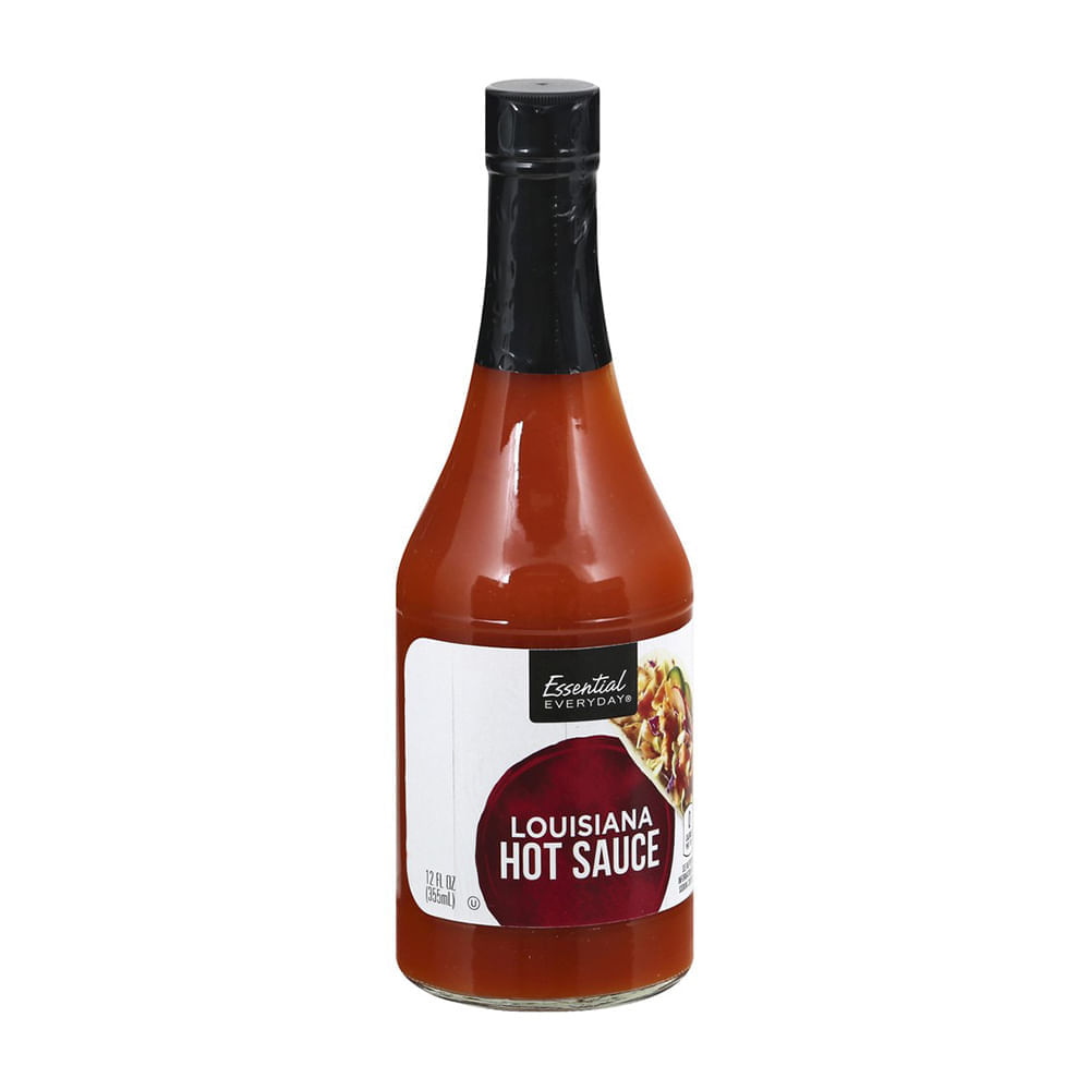 Salsa Lousiana Hot Sauce Essential Everyday 355ml