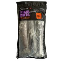 Trucha Entera Eviscerada Cuisine & Co 700g