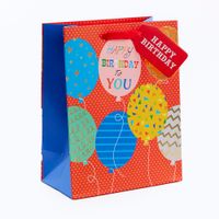 Bolsa Benji Happy Birthday M