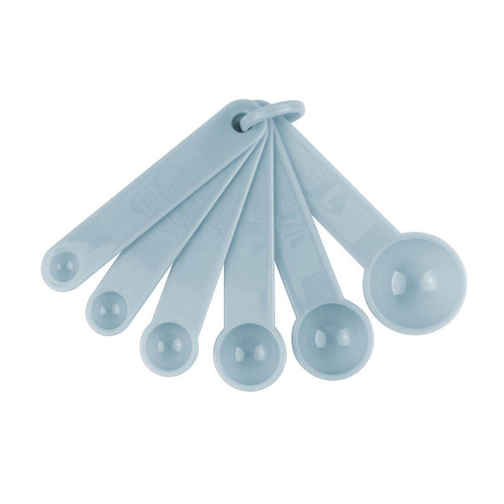 Pack x6 Cucharas Medidoras Krea