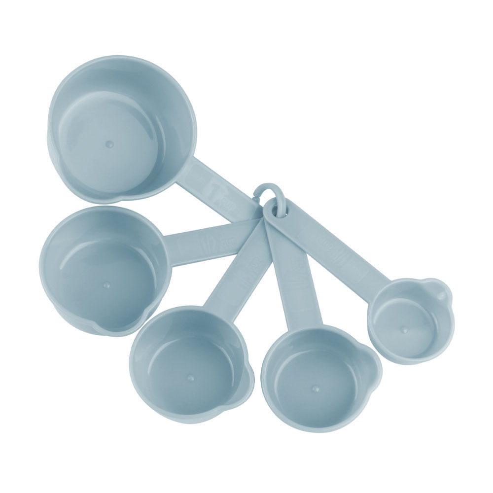 Pack x5 Tazas Medidoras Krea