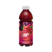 Bebida de Jugo de Arándano L'Onda Botella 500ml