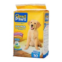 Pañales para Perro Claws Paws 30 Dog Pads