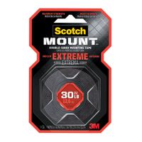 Cinta de Montaje Scotch Mount Extrema