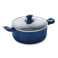 Olla Ilko Granito Navy 24cm