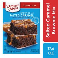 Harina Brownie Caramel Duncan Hines 498g