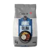 Arroz Extra Cuisine & Co 5kg