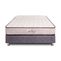 Cama El Cisne Munay 1.5 Plaza
