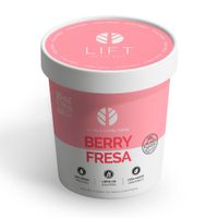 Helado Berry Fresa Lift 350g