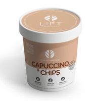 Helado Capuccino & Chips Lift 450g