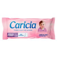 Jabón para Ropa Caricia Bebe Hipoalergénico 180g