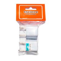 Pack Computadora Top Gan Blanco Redondo
