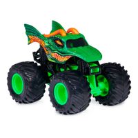 Vehículo a Escala 1:64 Die Cast Monster Jam