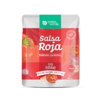 Salsa Roja Casa Verde 160g
