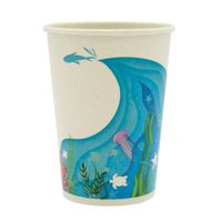 Vaso Pamolsa Bioform Aqua Garden 12Oz