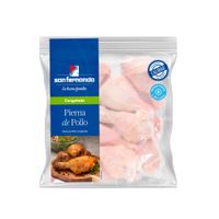 Pierna de Pollo San Fernando x kg