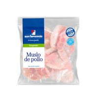 Muslo de Pollo San Fernando x kg