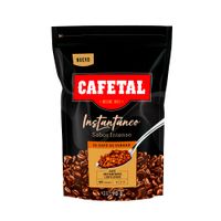 Café Instantáneo Liofilizado Cafetal 90g