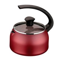 Tetera Tramontina Paris Rojo 1.9L