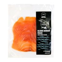 Filete de Salmón Ahumado 100g