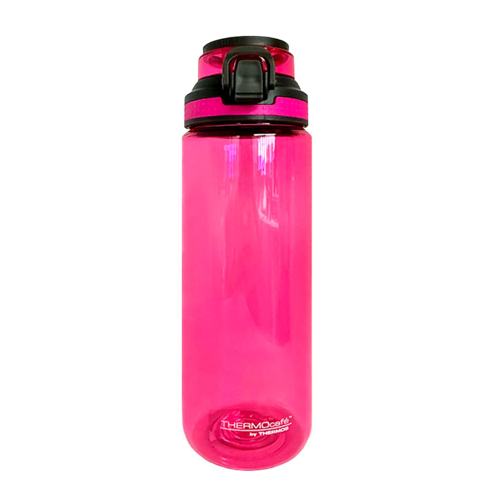 Botella Thermos Deportiva Rosada 950ml