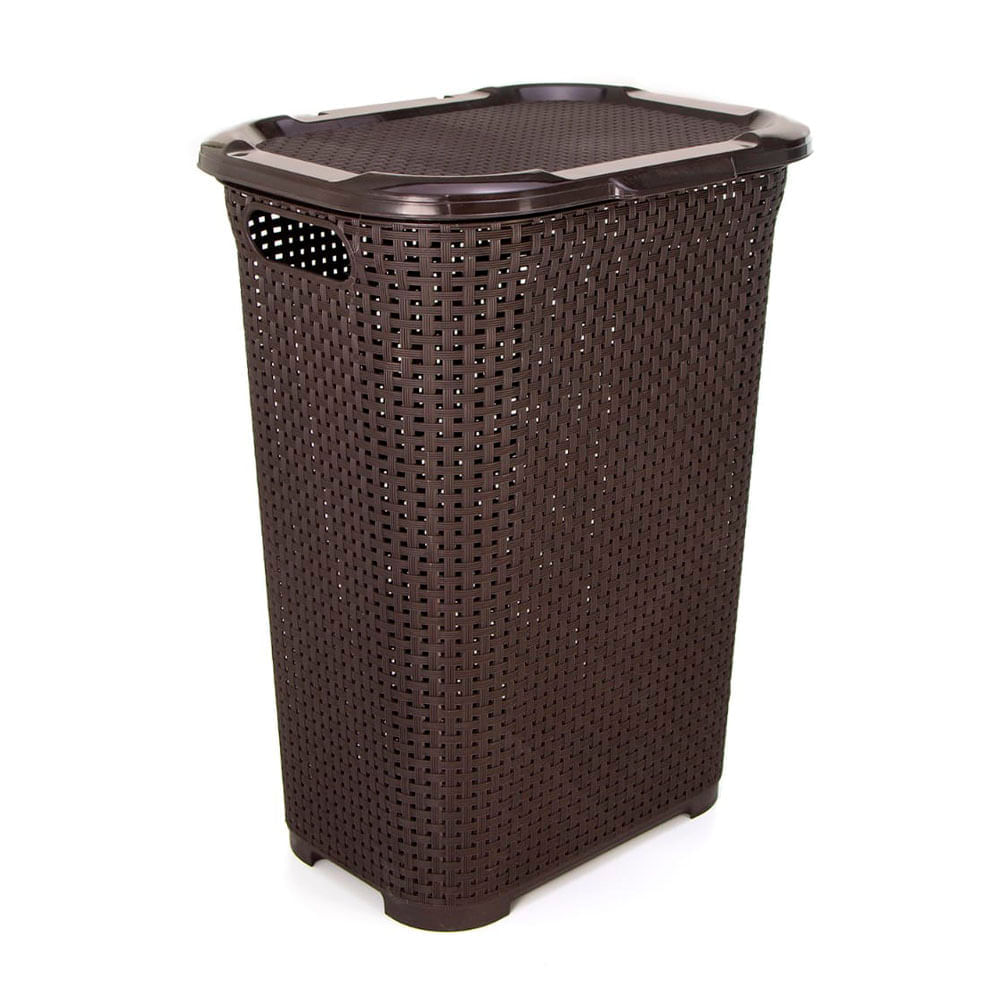 Cesto Maginsa Victoria Marrón