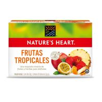 Infusión Nature's Heart Frutas Tropicales 20un