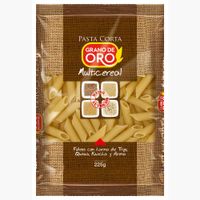 Pastina Multicereal Canuto Grano de Oro 225g