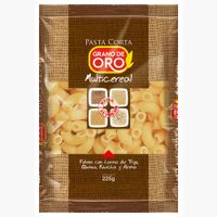 Pastina Multicereal Codo Grano de Oro 225g