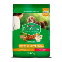 Alimento Seco Dog Chow Adulto Raza Mini Pequeña 475g