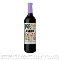 Vino Tinto Blend Astica Botella 750ml