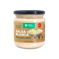 Salsa Blanca Casa Verde 325g