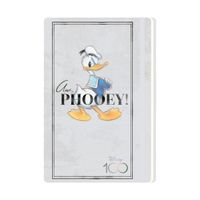 Libreta con Elástico Dgnottas Donald A5