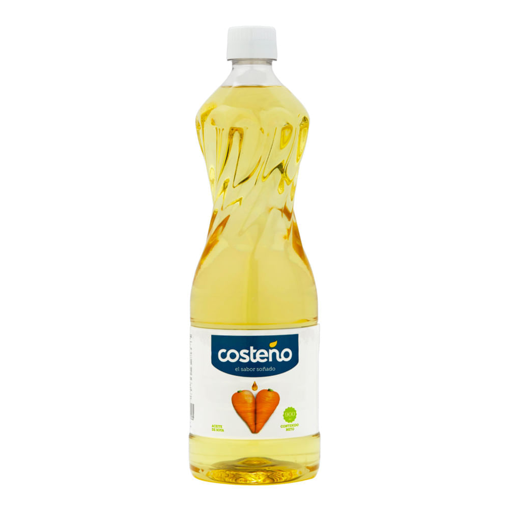 Aceite de Soya Costeño 900ml