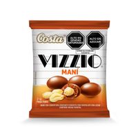 Chocolates Rellenos Vizzio Maní 21g