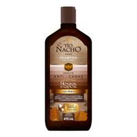 Shampoo Tío Nacho Anti Canas Henna Egipcia 415ml