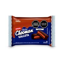Sixpack Galleta Rellena Chocman 40g