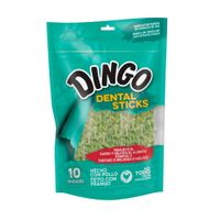 Snack Dental Sticks Dingo 10un